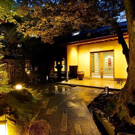 Kocho Hotel Kaga  Exterior foto