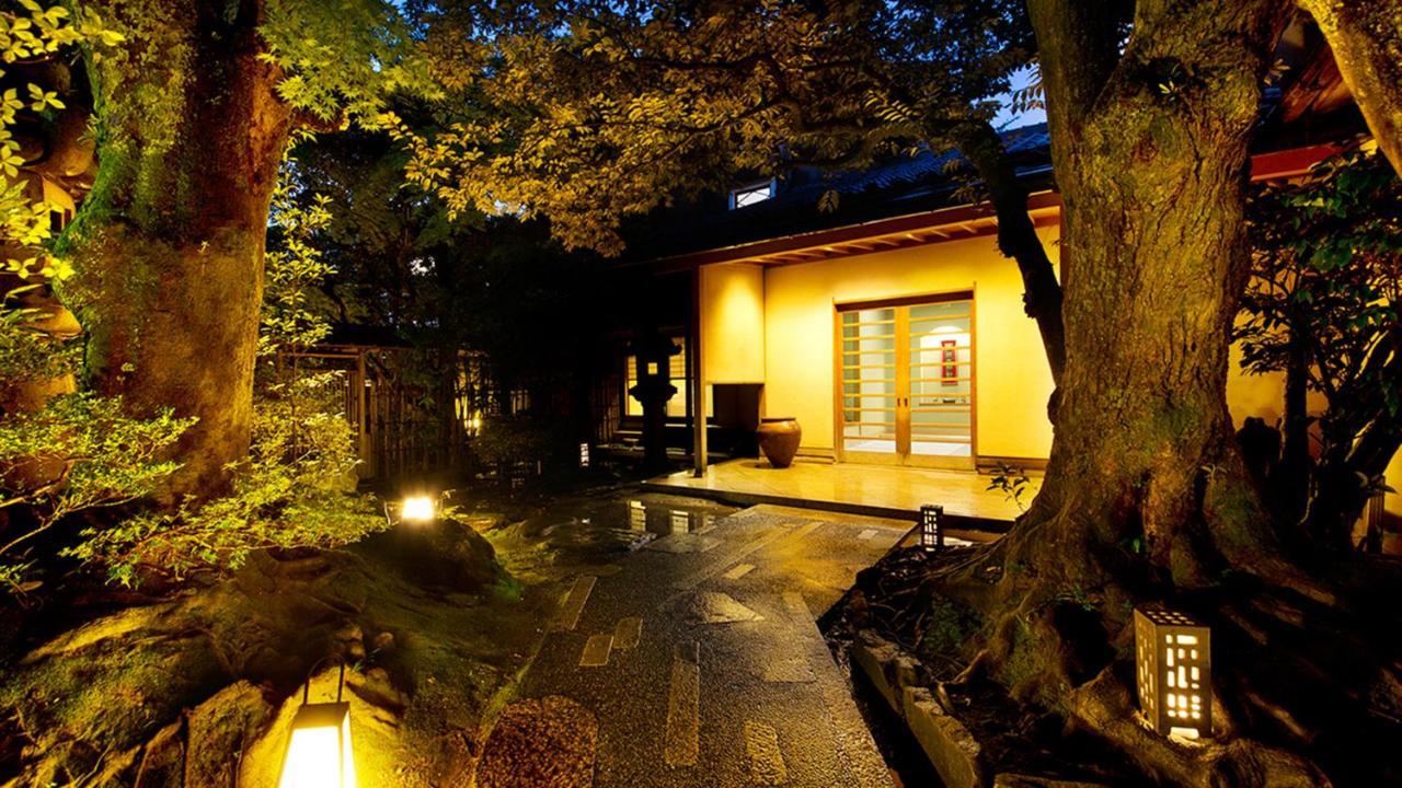 Kocho Hotel Kaga  Exterior foto
