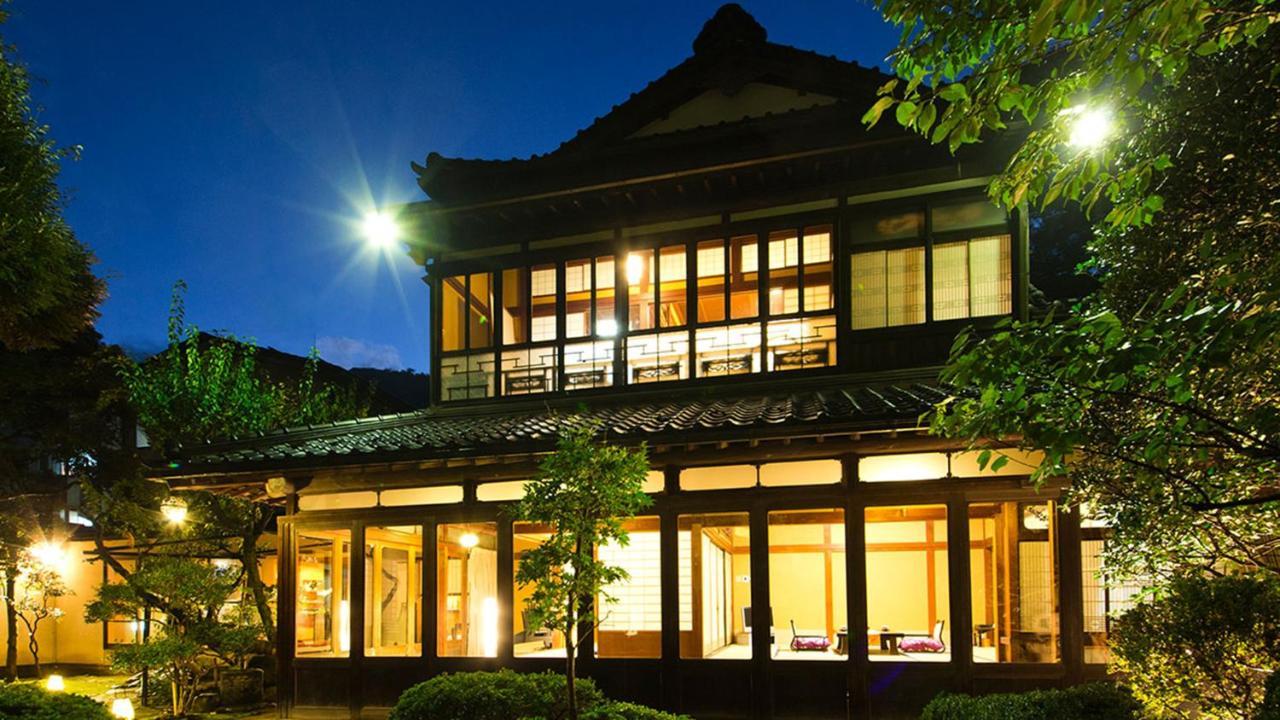 Kocho Hotel Kaga  Exterior foto