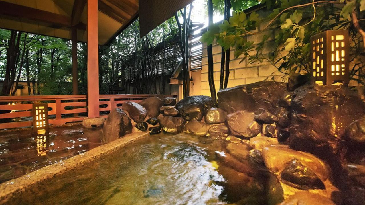 Kocho Hotel Kaga  Exterior foto
