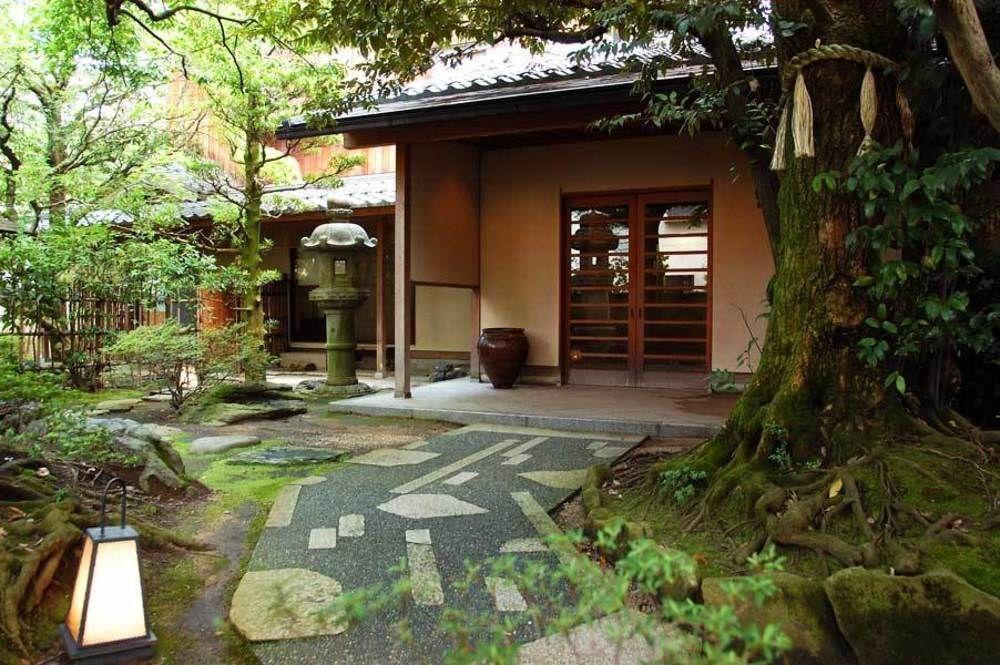 Kocho Hotel Kaga  Exterior foto